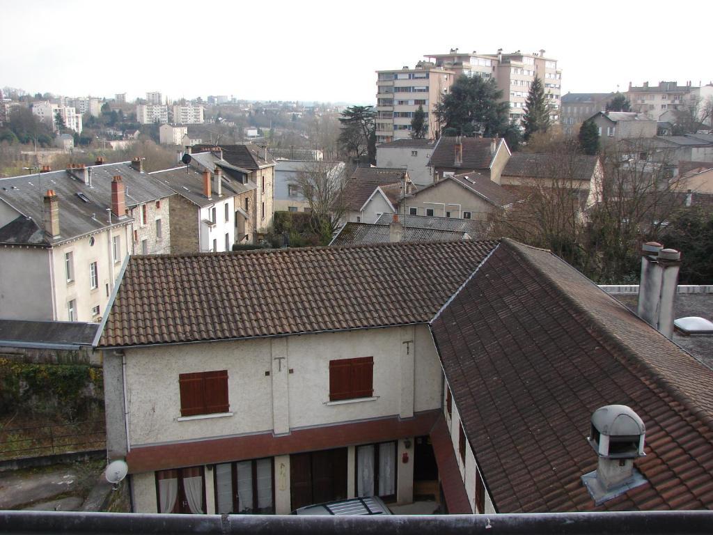 Hotel De Lyon Limoges Rom bilde