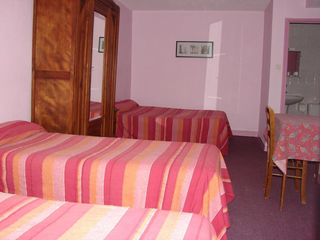 Hotel De Lyon Limoges Rom bilde