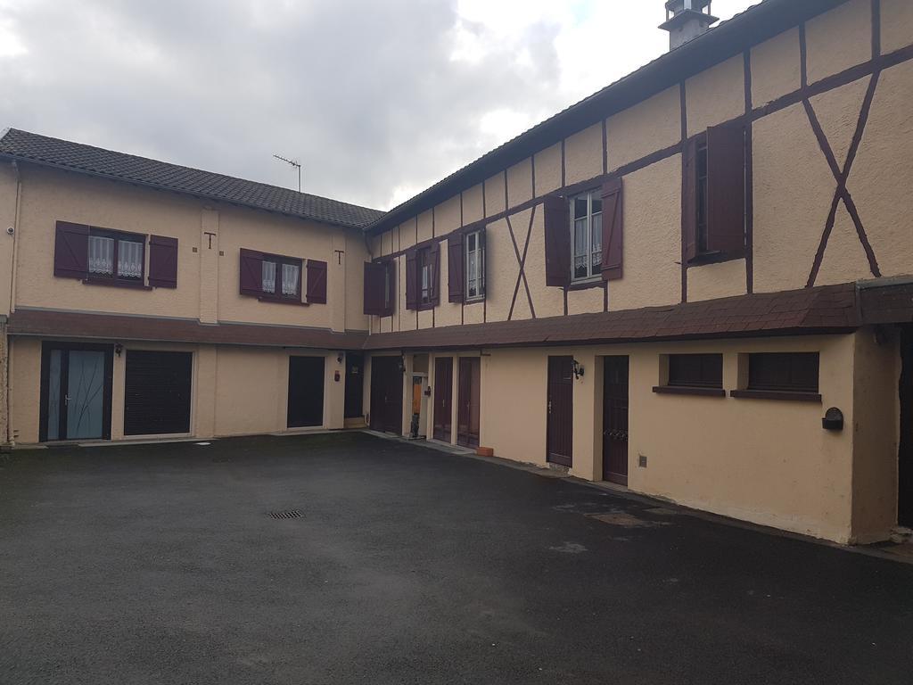 Hotel De Lyon Limoges Eksteriør bilde
