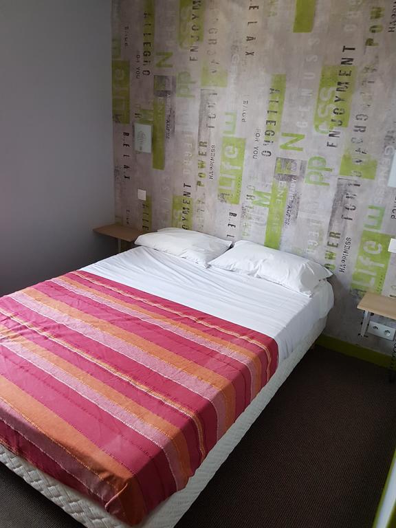 Hotel De Lyon Limoges Eksteriør bilde